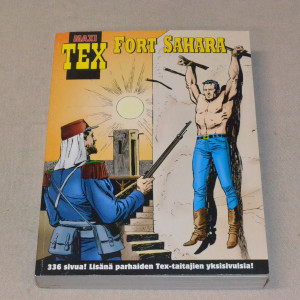 Maxi Tex 15 Fort Sahara